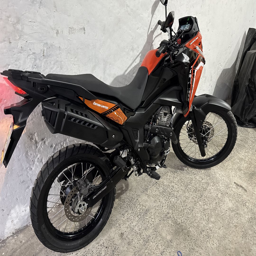 SAHARA EDITION LIMITED